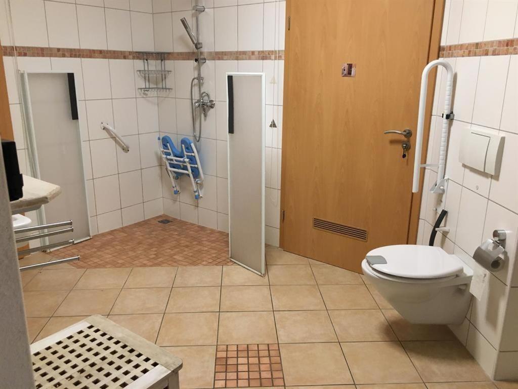 Ferienwohnung Saarleuchtturm Ayl Экстерьер фото