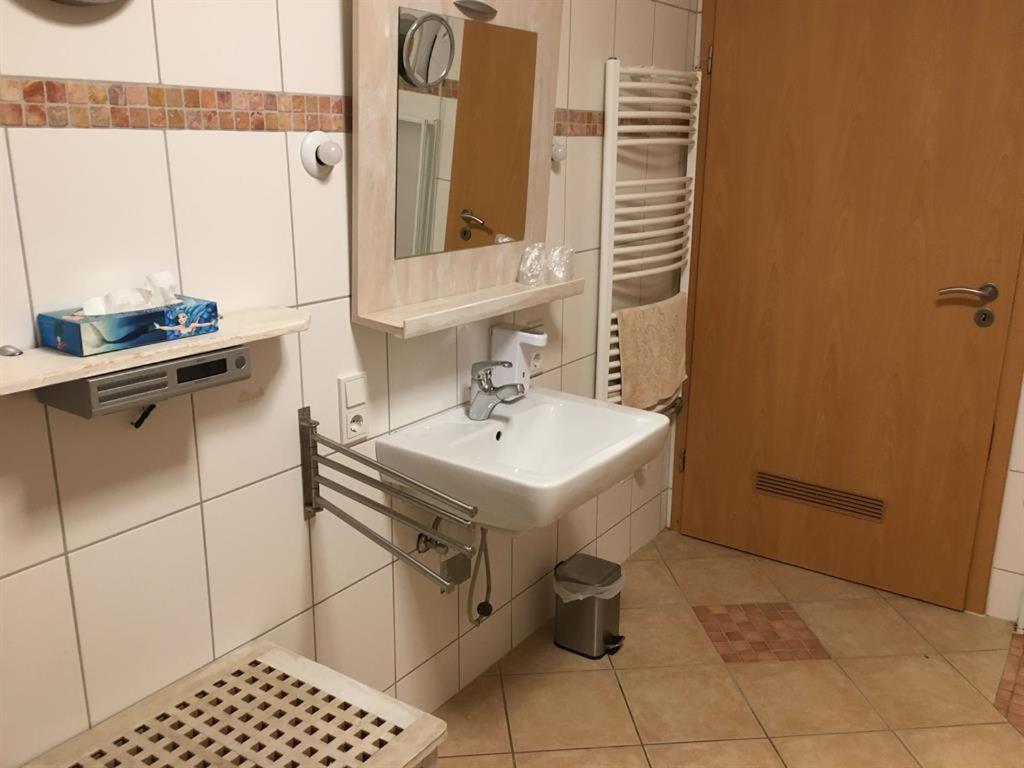 Ferienwohnung Saarleuchtturm Ayl Экстерьер фото