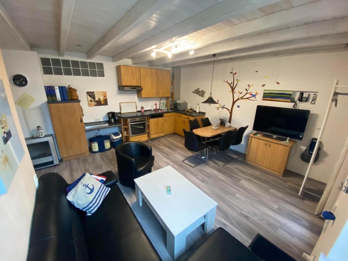 Ferienwohnung Saarleuchtturm Ayl Экстерьер фото