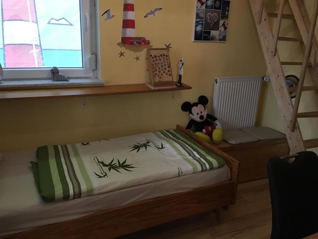 Ferienwohnung Saarleuchtturm Ayl Экстерьер фото