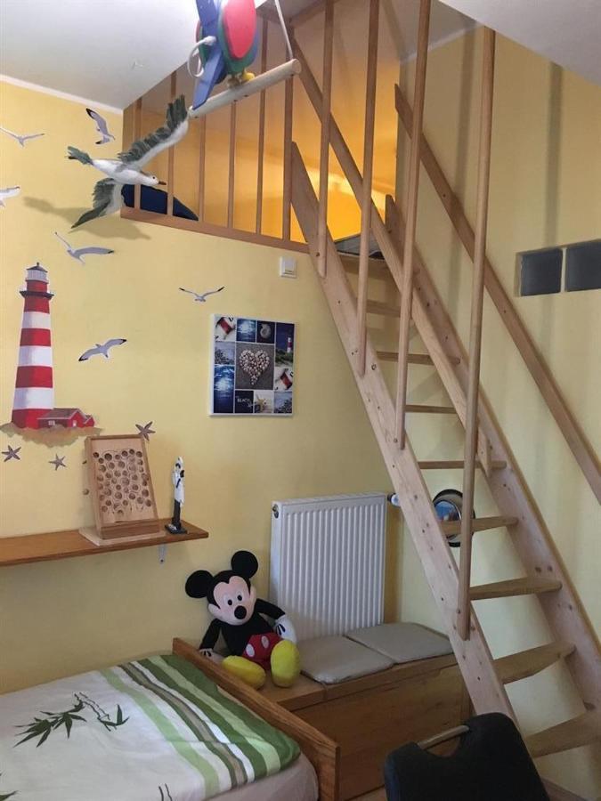 Ferienwohnung Saarleuchtturm Ayl Экстерьер фото