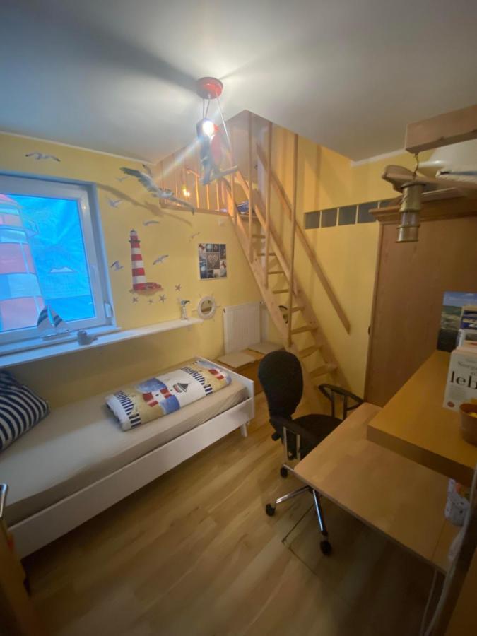 Ferienwohnung Saarleuchtturm Ayl Экстерьер фото