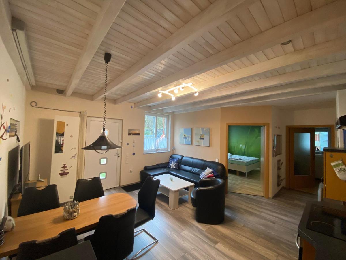 Ferienwohnung Saarleuchtturm Ayl Экстерьер фото