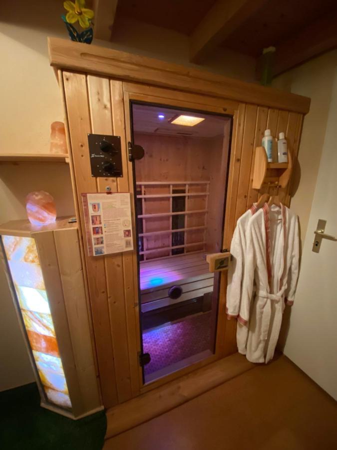 Ferienwohnung Saarleuchtturm Ayl Экстерьер фото