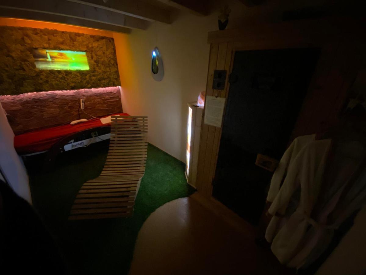 Ferienwohnung Saarleuchtturm Ayl Экстерьер фото
